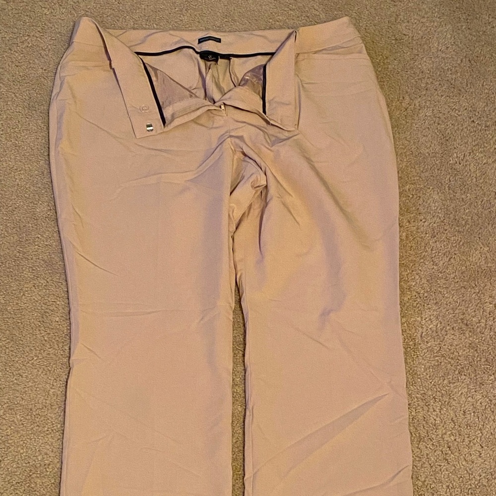 Tan Khaki Pants